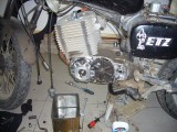 obrázek Servis motocyklů