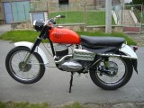 obrázek ČZ 250 / 470.04 Trial