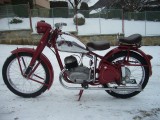 obrázek ČZ 150 c