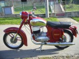 obrázek ČZ 250 / 455