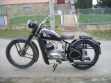 obrázek ČZ 150 C