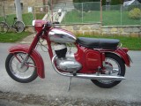 obrázek Jawa 250 Panelka