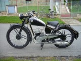 obrázek ČZ 125 A