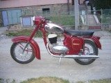 obrázek Jawa 250 Panelka