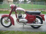 obrázek Jawa 350 Panelka