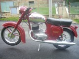 obrázek ČZ 175 / 450 De Luxe