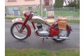 Jawa 250 Pérák
