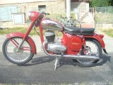 obrázek Jawa 250 Sport