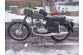 Jawa 250 Švéd
