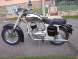 obrázek Jawa 250 Kývačka