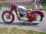 obrázek Jawa 500 OHC