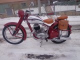 obrázek Jawa 250 Pérák