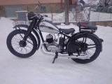 obrázek ČZ 125 T