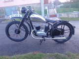 obrázek ČZ 125 T