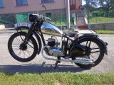 obrázek ČZ 125 T