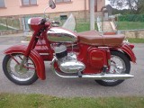 obrázek Jawa 350 / 360 + Side 560
