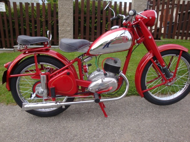 ČZ 150 C — foto 3