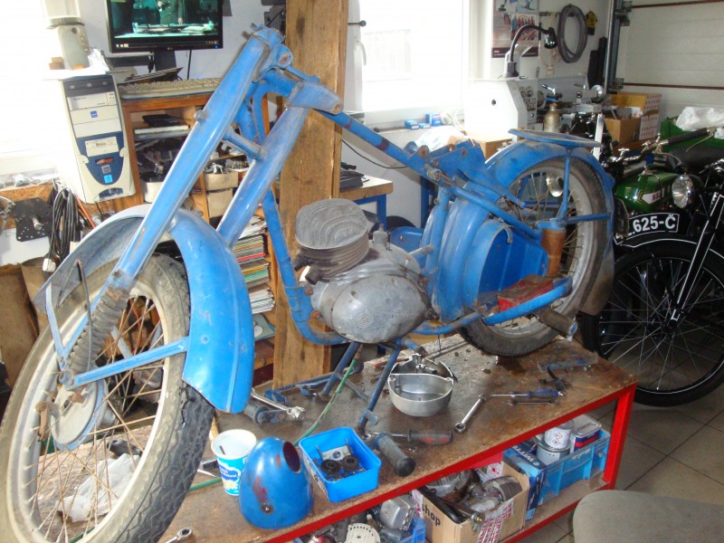 ČZ 150 C — foto 5