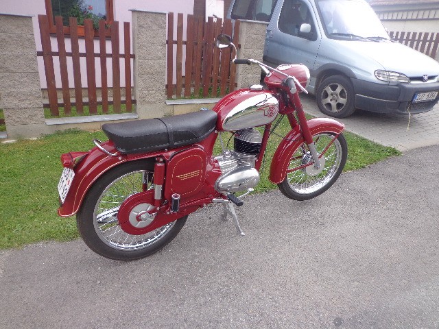 ČZ 175/450 — foto 3