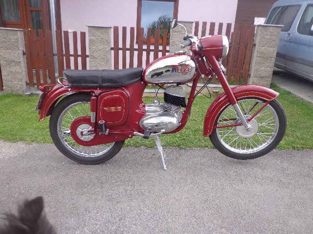 ČZ 175/450 — foto 4