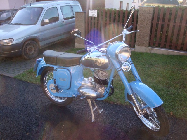 ČZ 175/470 — foto 4