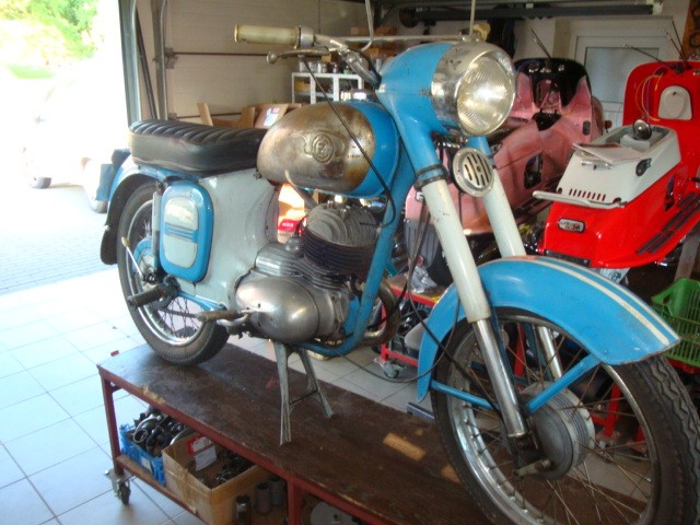 ČZ 175/470 — foto 5