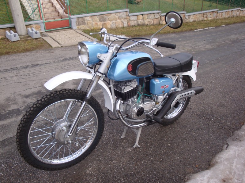 ČZ 175/482 Trail — foto 2