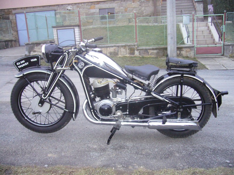 cz-250-tourist — foto 1