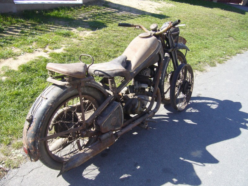 cz-250-tourist — foto 2