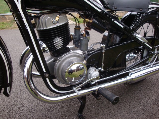 ČZ 350 Tourist — foto 4