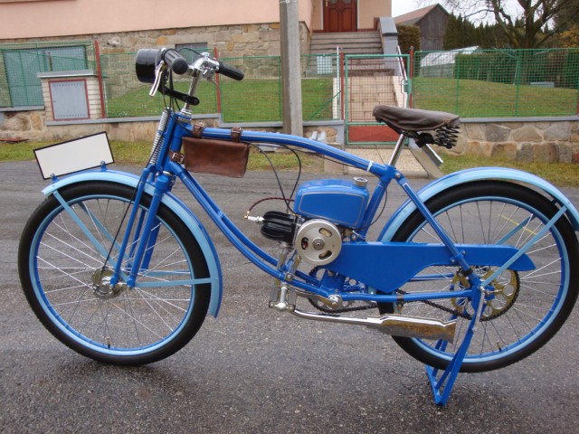 ČZ Kaktus — foto 1