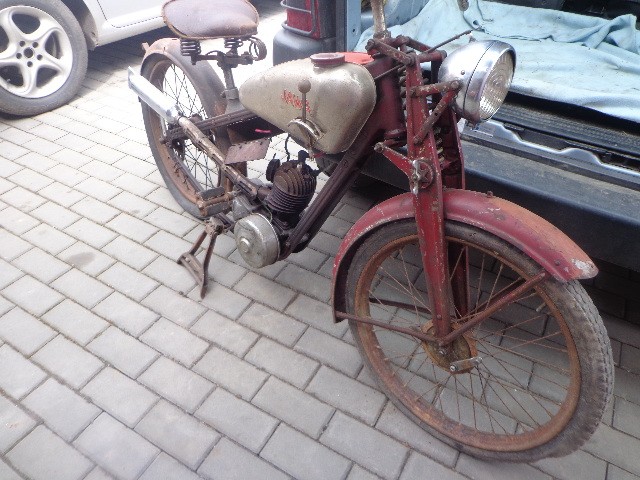 Jawa 100 Robot — foto 2