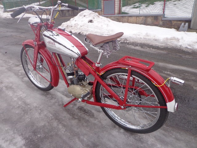 Jawa 100 Robot — foto 3