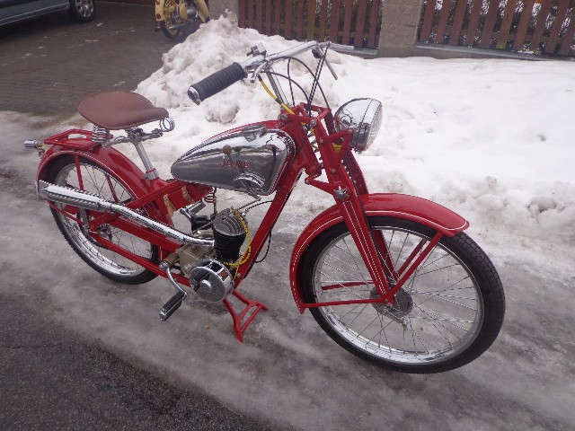 Jawa 100 Robot — foto 6