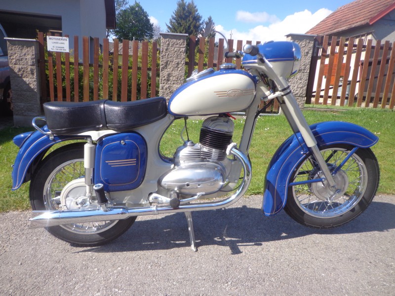 Jawa 250/353 — foto 3