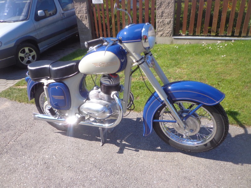 Jawa 250/353 — foto 4