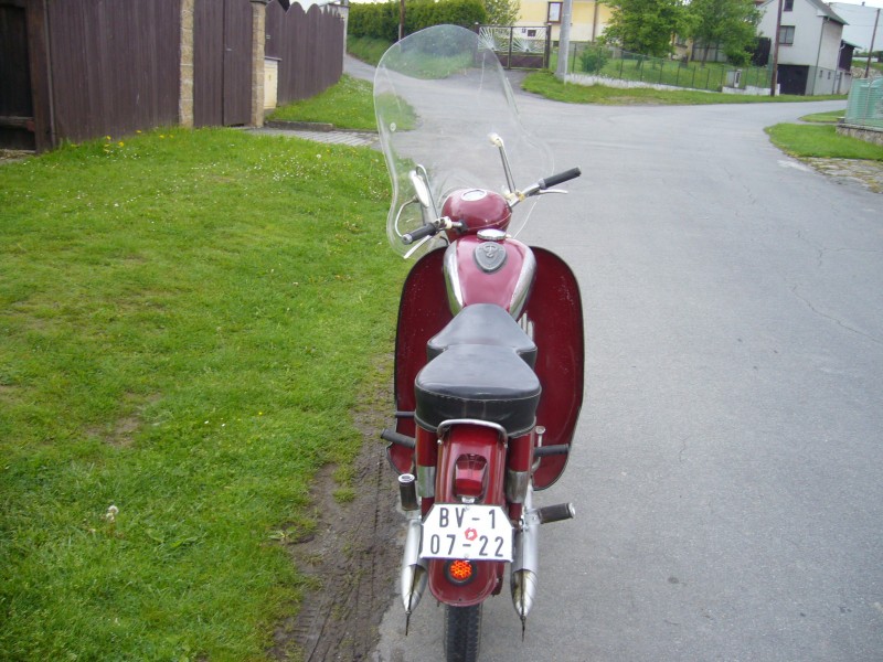 jawa-250-353 — foto 2