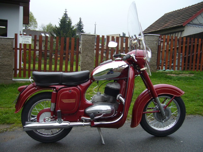jawa-250-353 — foto 6