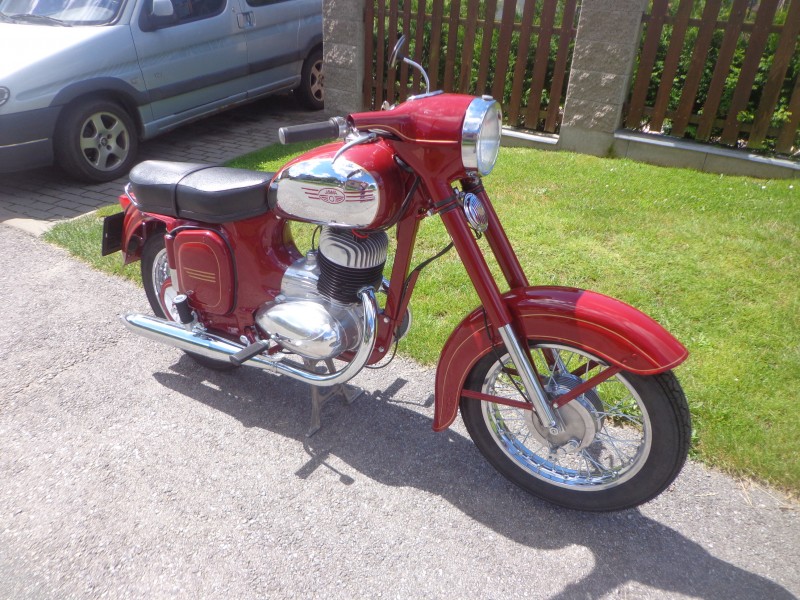 Jawa 250/559 — foto 4