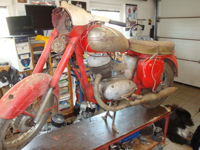 Jawa 250/559 — foto 5