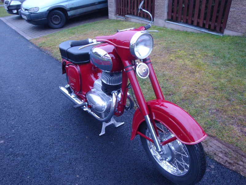 Jawa 250/559 — foto 4