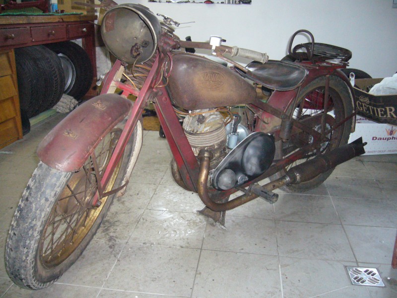 jawa-250-special — foto 2