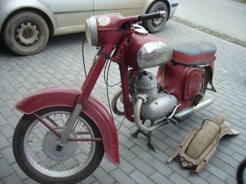 jawa-350-1 — foto 2
