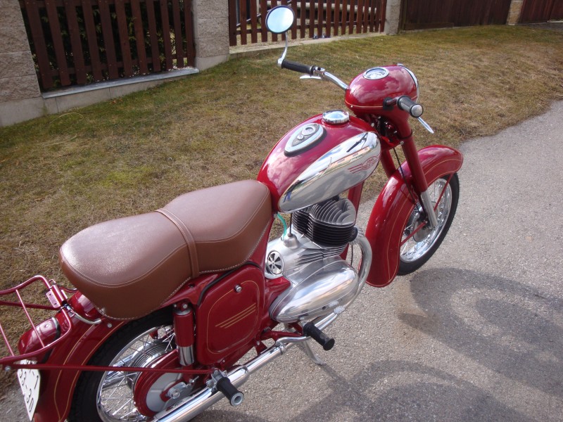 Jawa 350/354 — foto 3