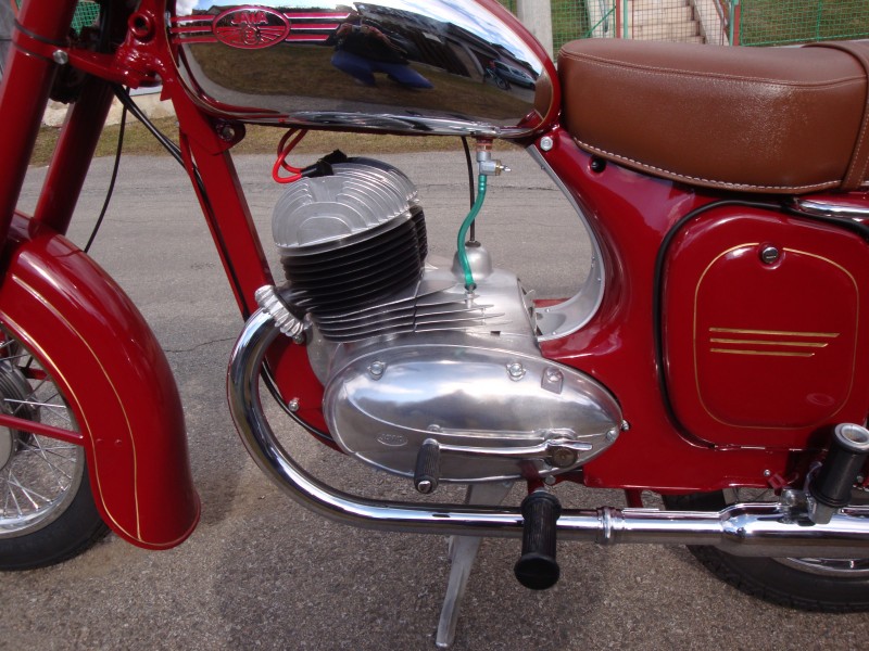 Jawa 350/354 — foto 4