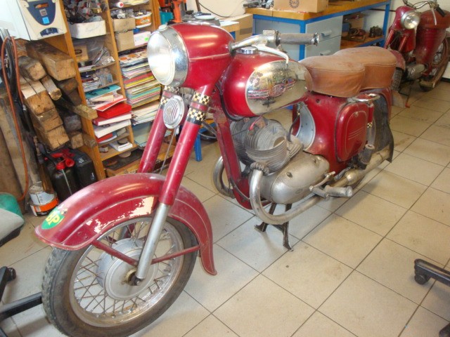 Jawa 350/354 — foto 5