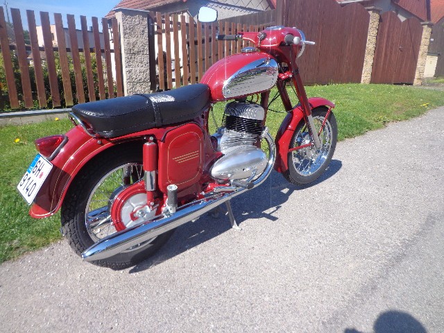 Jawa 350/360 — foto 3