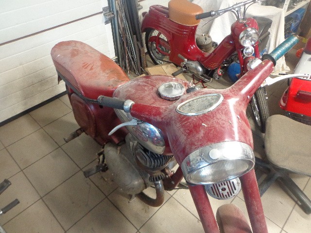 Jawa 350/360 — foto 7