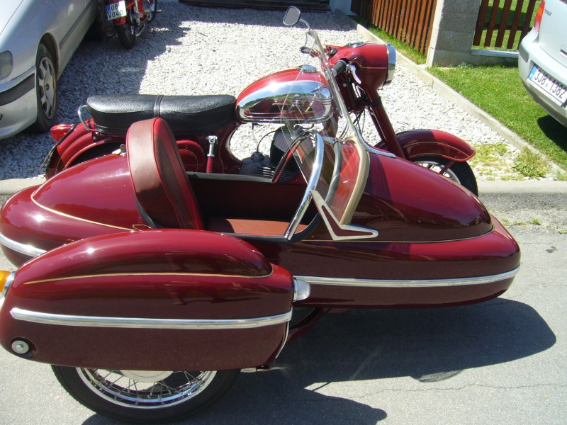jawa-350-360-se-sidecarem-2 — foto 2