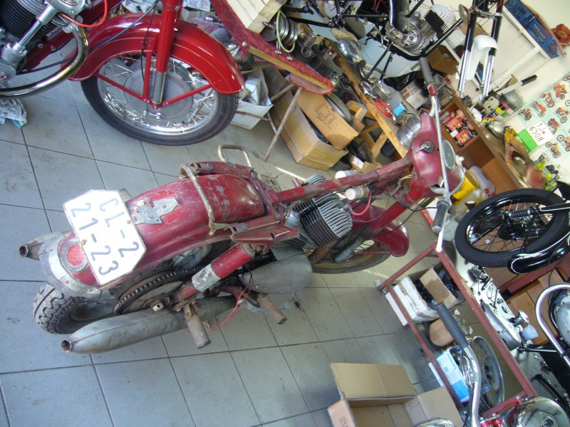 jawa-350-360-se-sidecarem-2 — foto 6